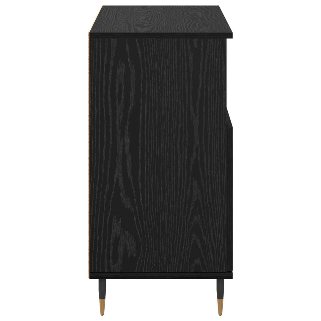 Sideboard Sort eg 60 x 35 x 70 cm