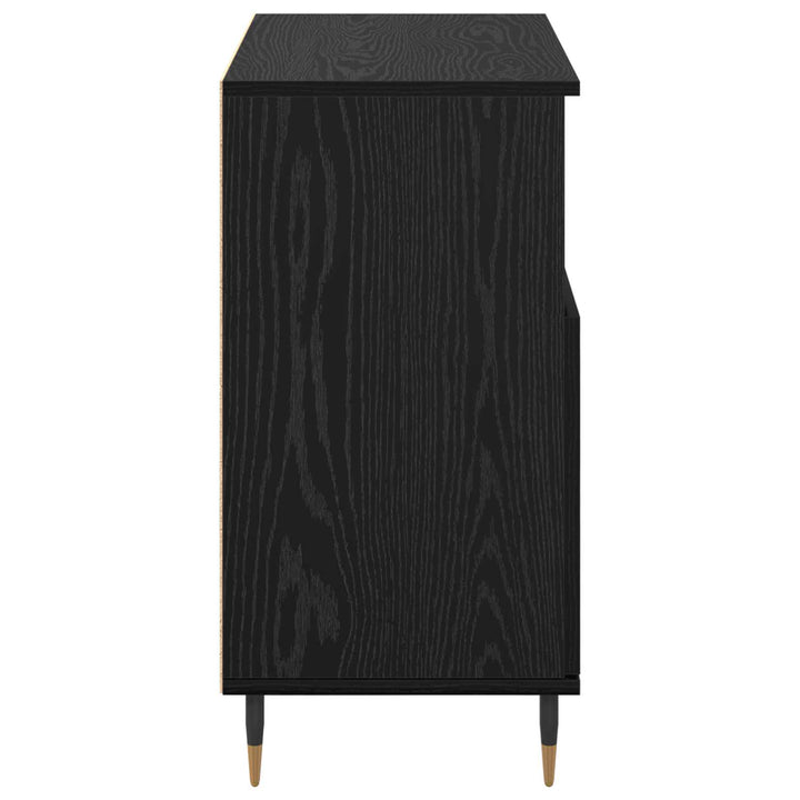 Sideboard Sort eg 60 x 35 x 70 cm