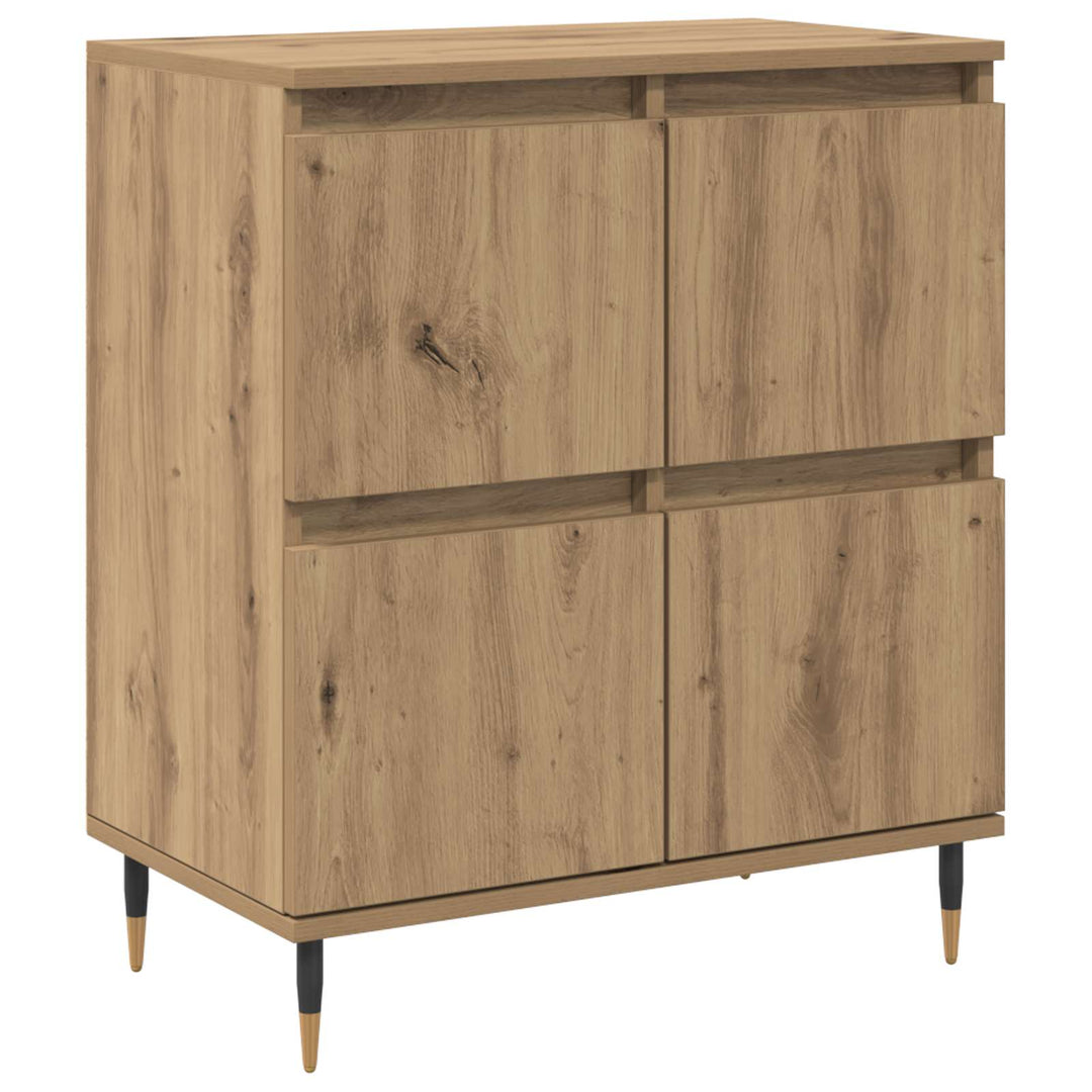 Sideboard Artisan Egetræ 60 x 35 x 70 cm