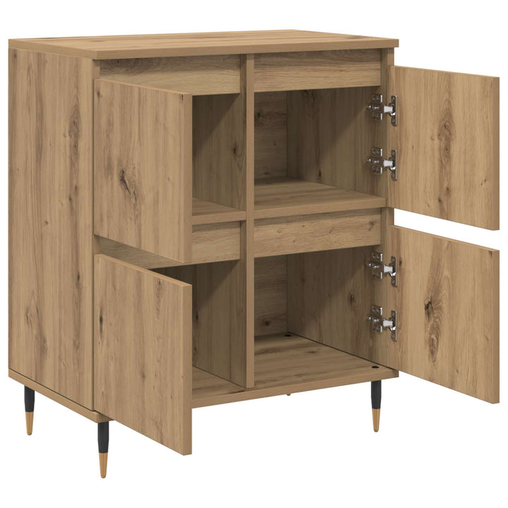 Sideboard Artisan Egetræ 60 x 35 x 70 cm
