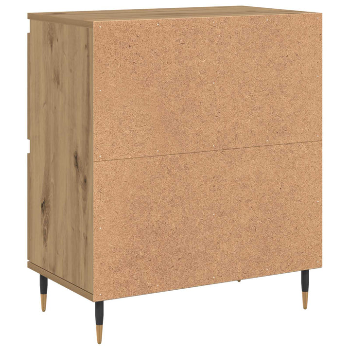 Sideboard Artisan Egetræ 60 x 35 x 70 cm