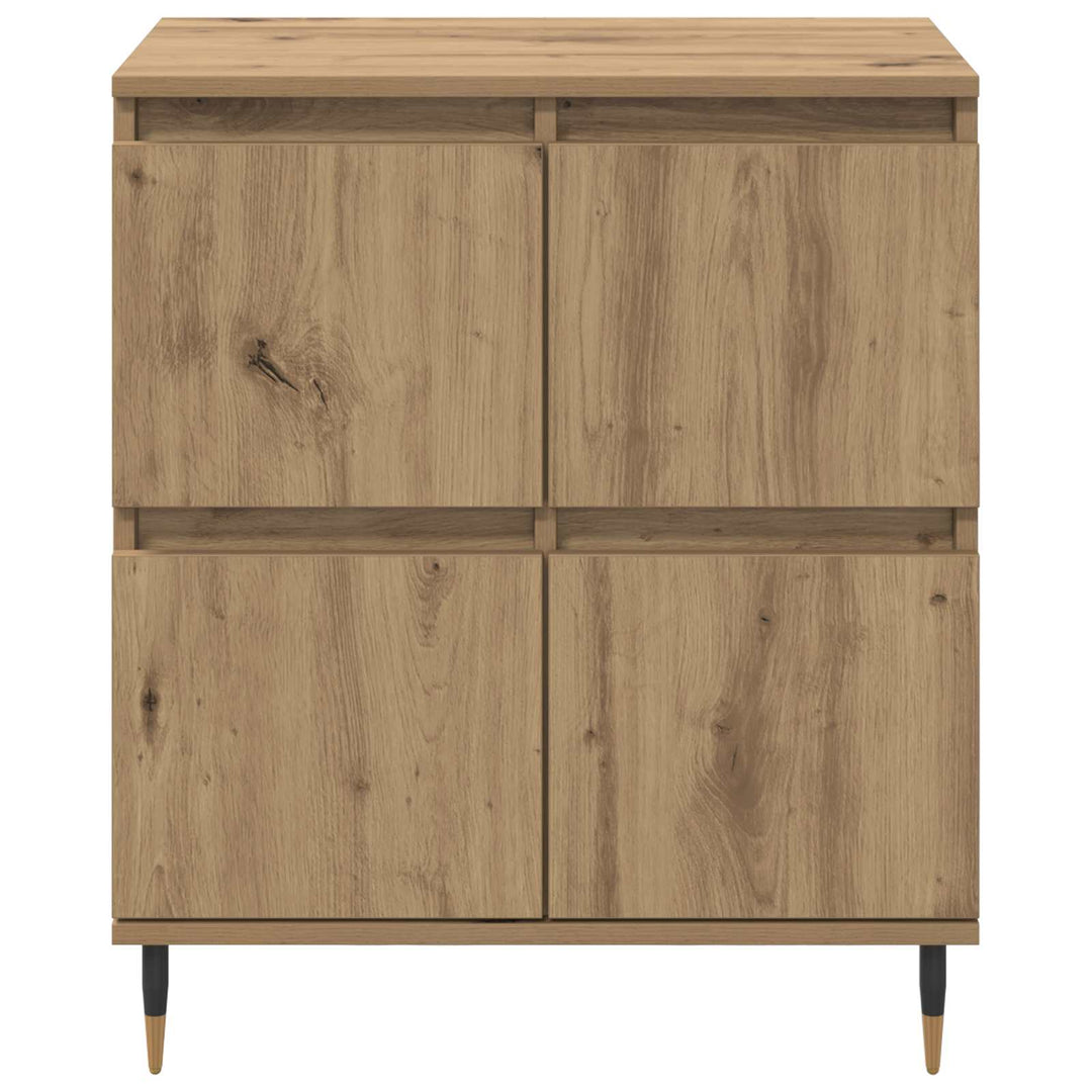 Sideboard Artisan Egetræ 60 x 35 x 70 cm