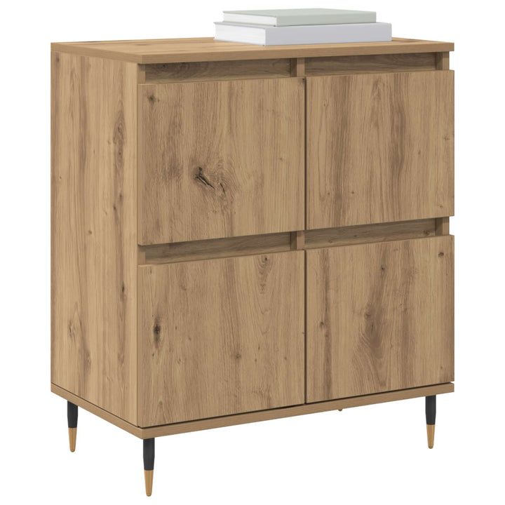 Sideboard Artisan Egetræ 60 x 35 x 70 cm