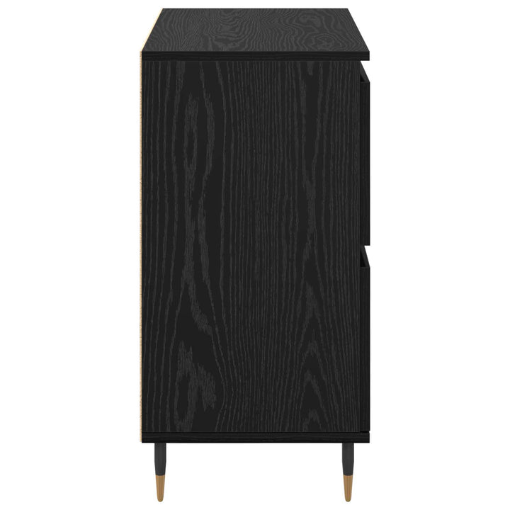 Sideboard Sort eg 60 x 35 x 70 cm