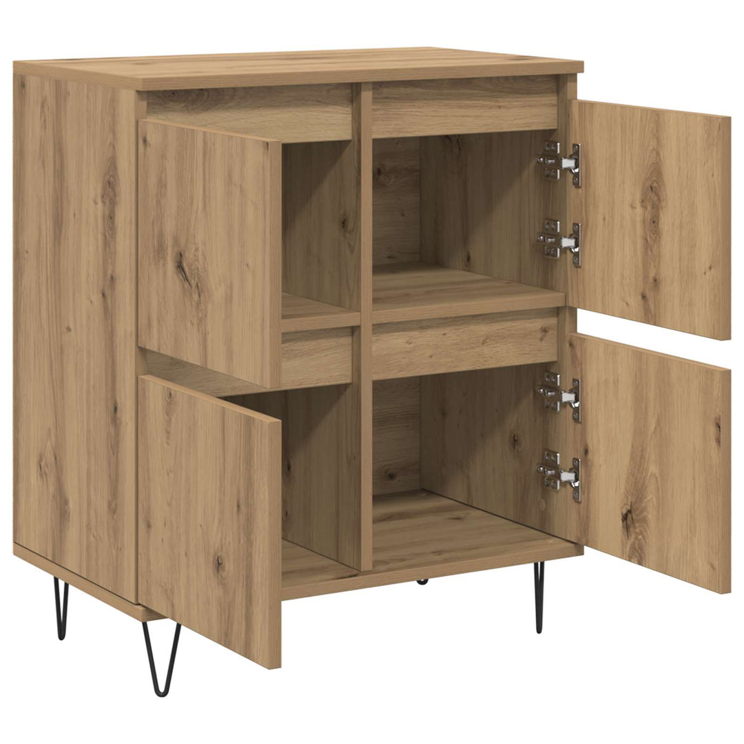 Sideboard Artisan Egetræ 60 x 35 x 70 cm