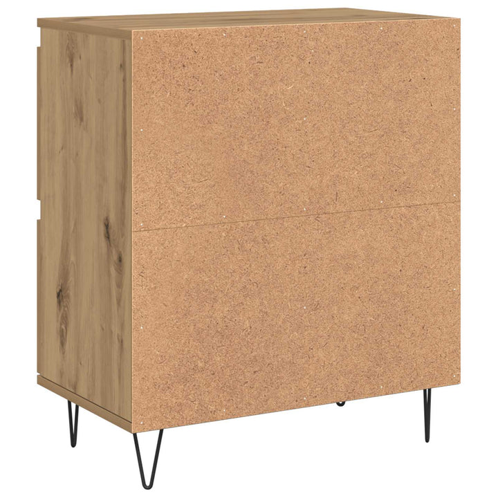 Sideboard Artisan Egetræ 60 x 35 x 70 cm
