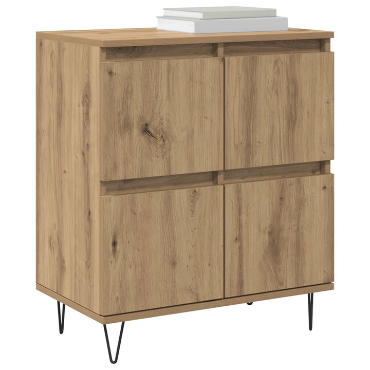 Sideboard Artisan Egetræ 60 x 35 x 70 cm