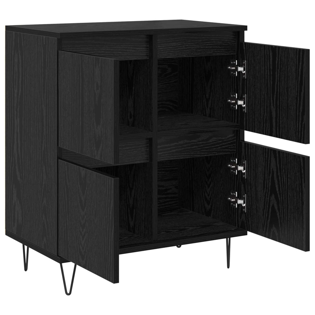 Sideboard Sort eg 60 x 35 x 70 cm