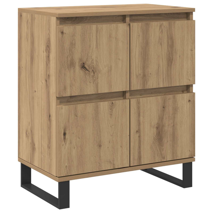 Sideboard Artisan Egetræ 60 x 35 x 70 cm