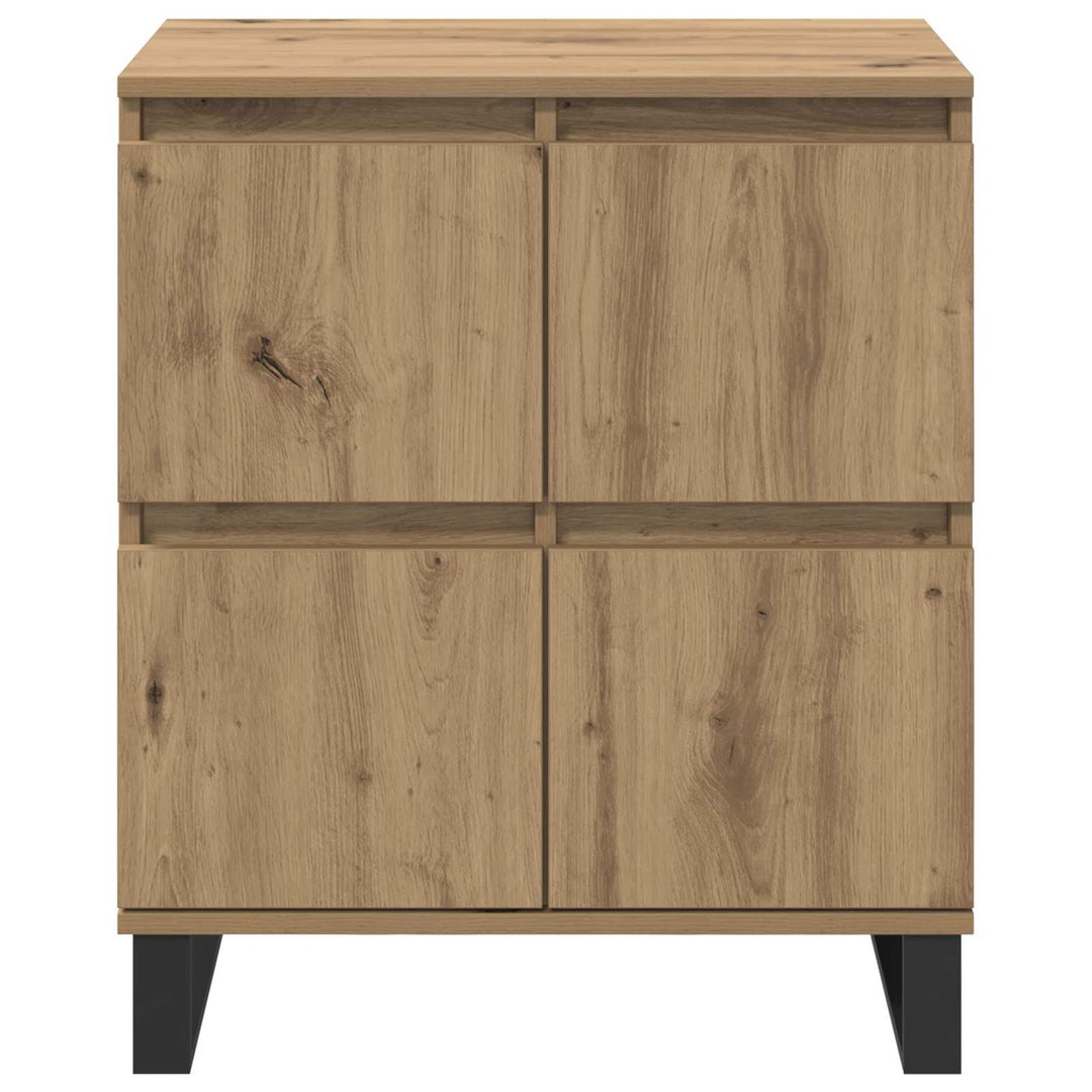 Sideboard Artisan Egetræ 60 x 35 x 70 cm