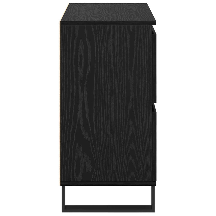 Sideboard Sort eg 60 x 35 x 70 cm