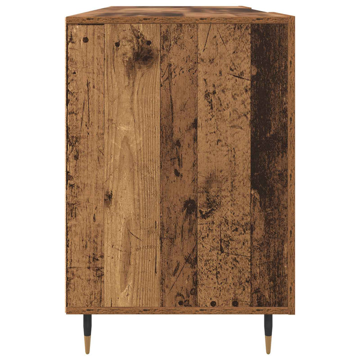 Bord Gammelt træ Konstrueret træ 140 x 50 x 75 cm