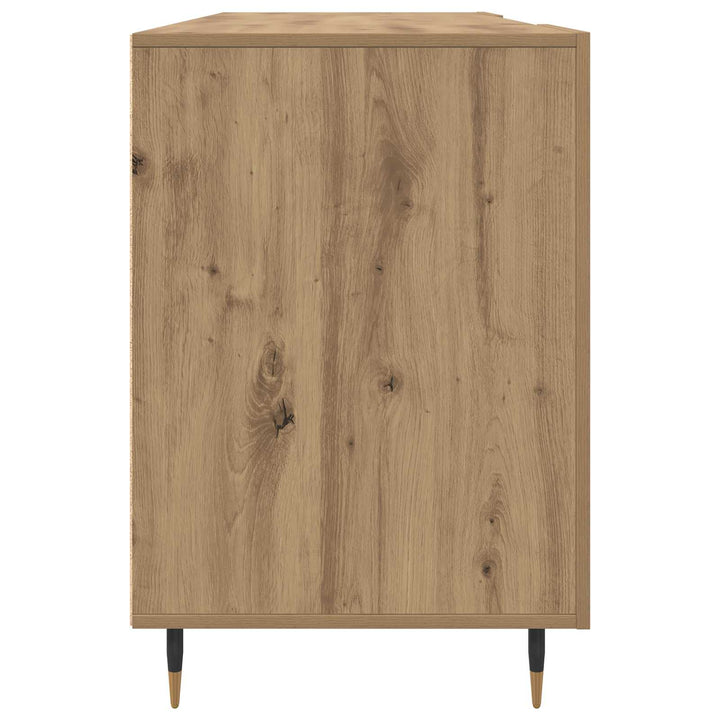 Bord artisan eg Konstrueret træ 140 x 50 x 75 cm
