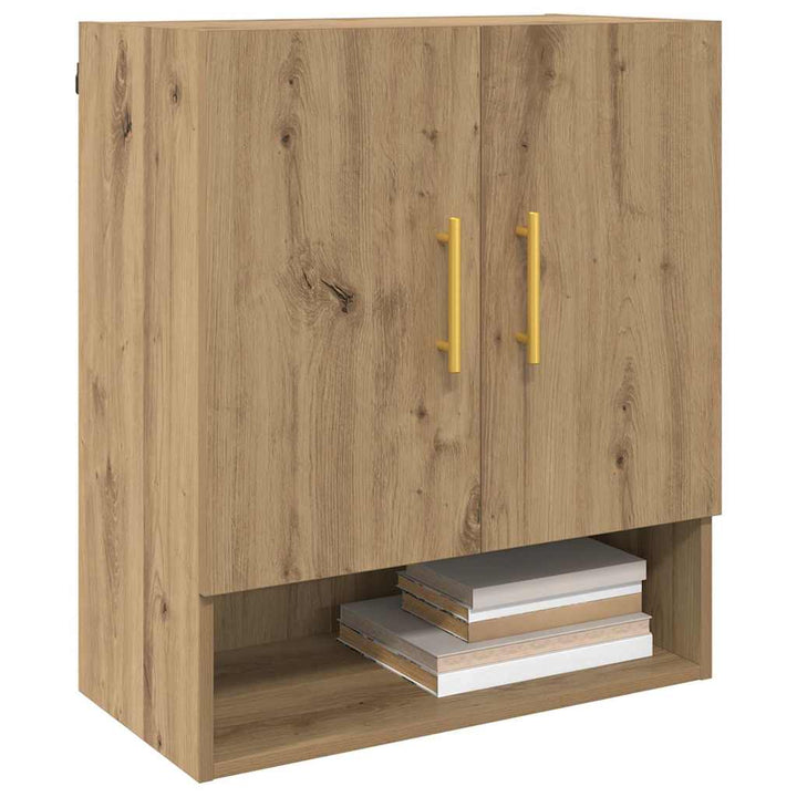 Vægskab Vægmonteret artisan eg 60 x 31 x 70 cm Konstrueret træ
