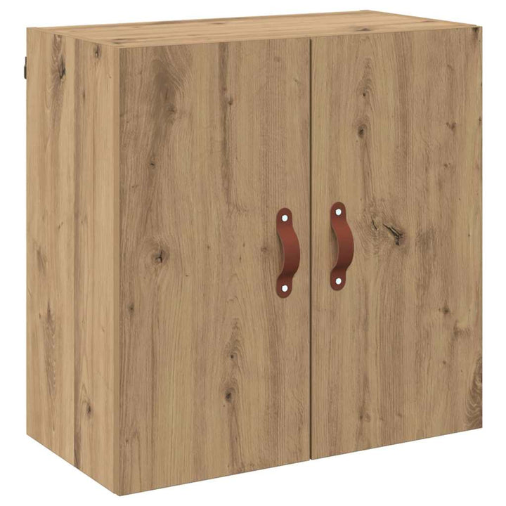 Vægskab Vægmonteret artisan eg 60 x 31 x 60 cm Konstrueret træ