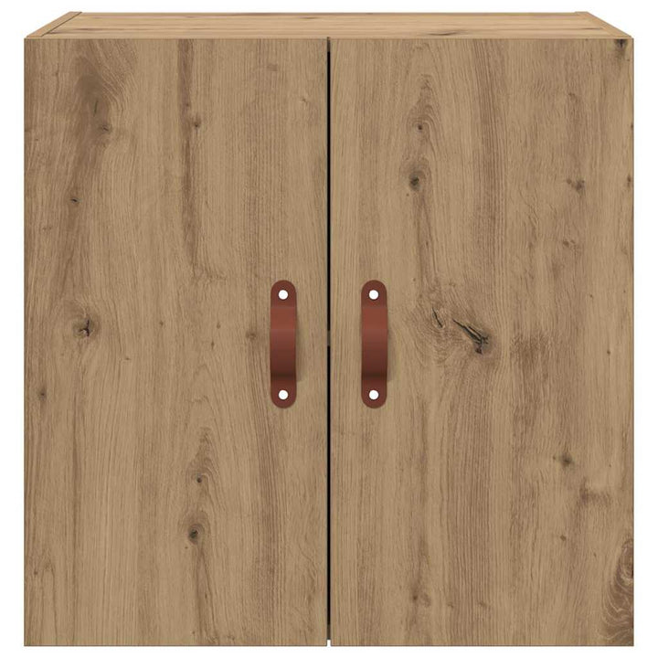 Vægskab 60 x 31 x 60 cm Konstrueret træ artisan eg
