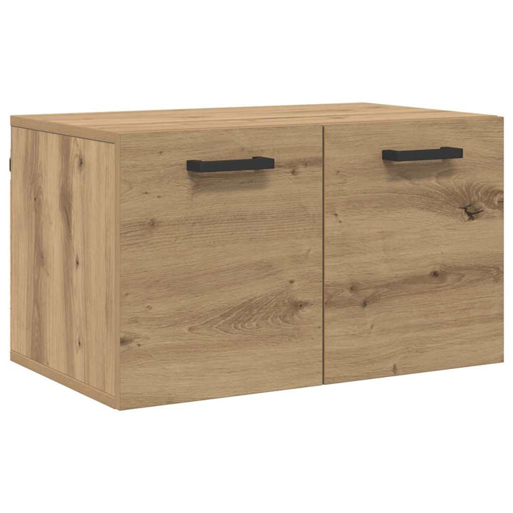 Vægmonteret skab 60 x 36,5 x 35 cm Konstrueret træ