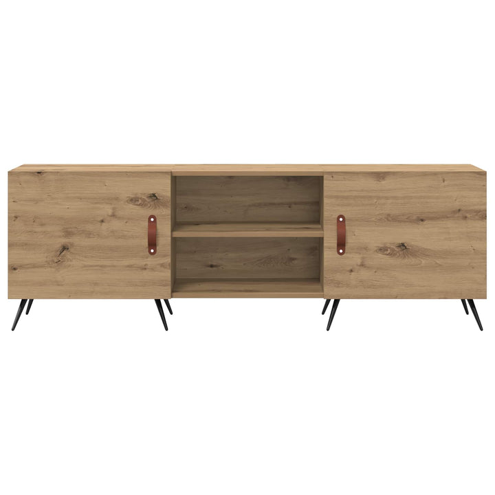 TV-skab 150 x 30 x 50 cm artisan eg Konstrueret træ