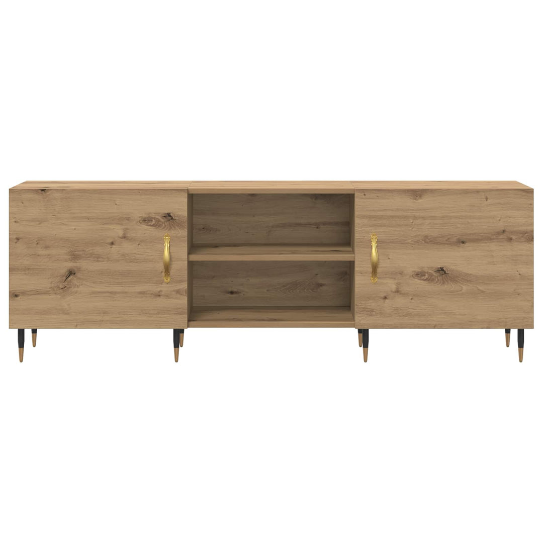 TV-skab 150 x 30 x 50 cm artisan eg Konstrueret træ