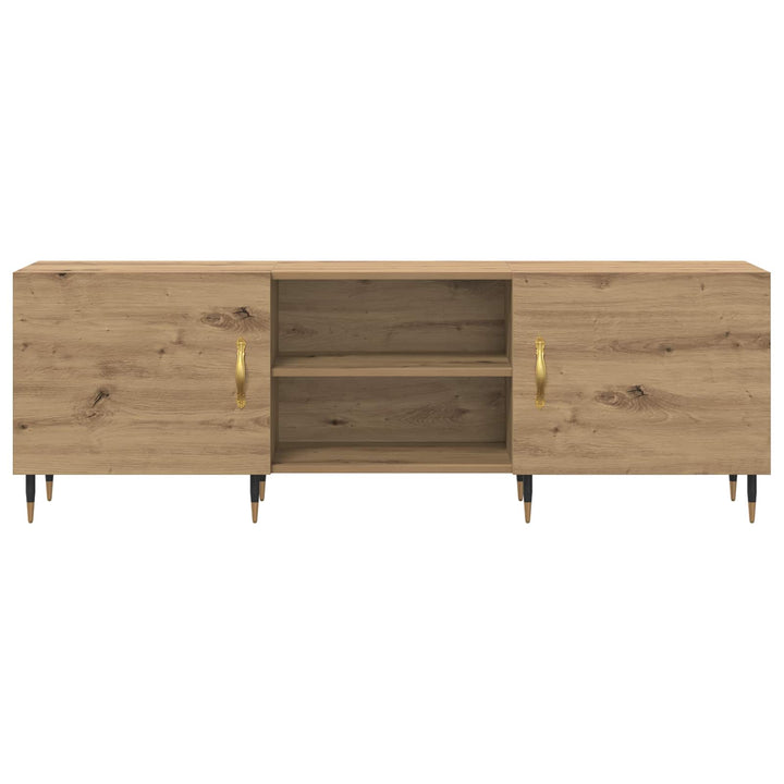 TV-skab 150 x 30 x 50 cm artisan eg Konstrueret træ