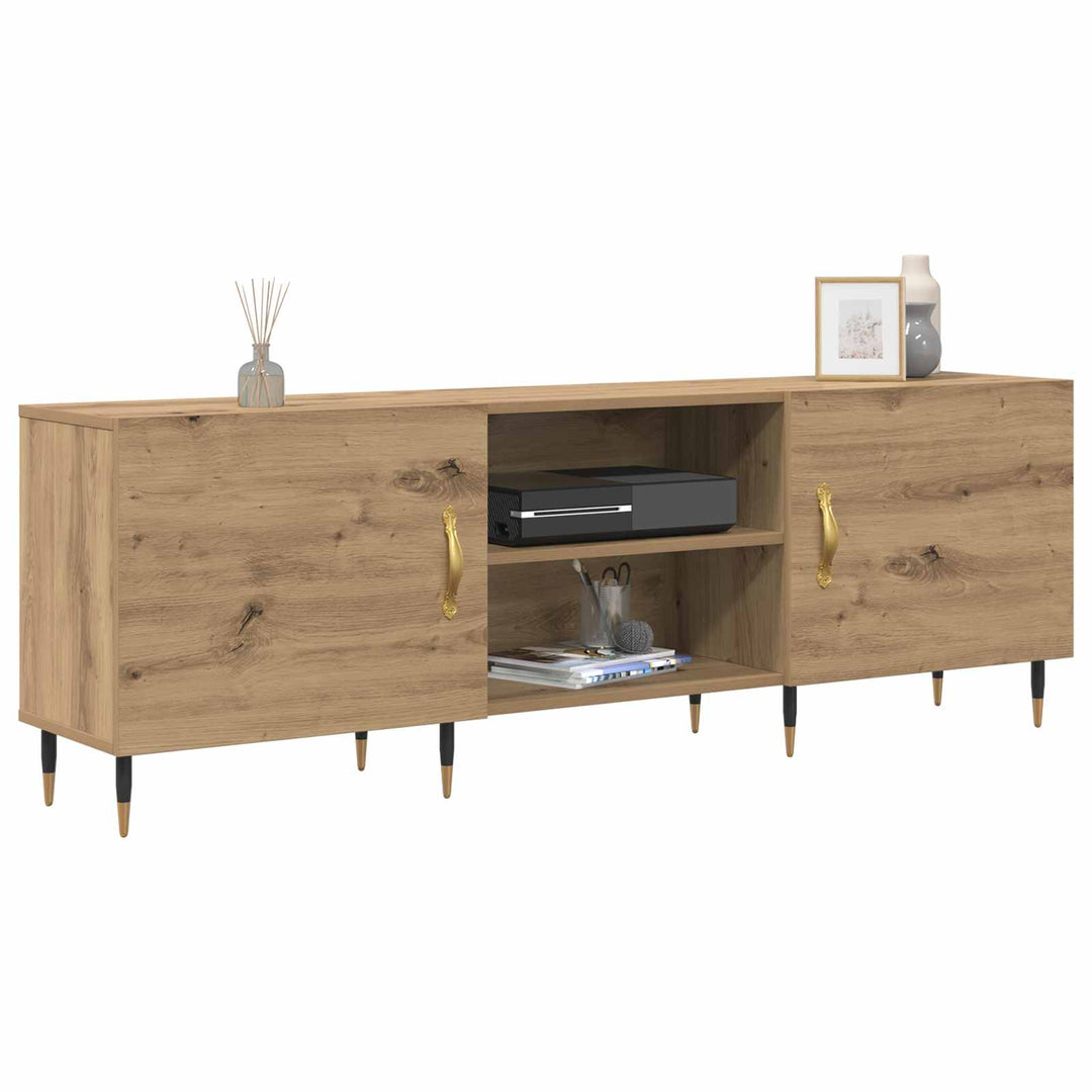 TV-skab 150 x 30 x 50 cm artisan eg Konstrueret træ