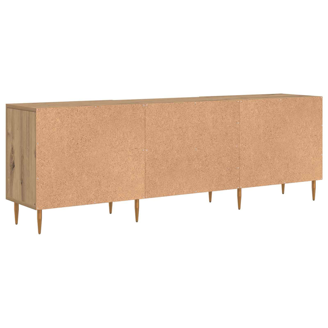 TV-skab 150 x 30 x 50 cm artisan eg Konstrueret træ