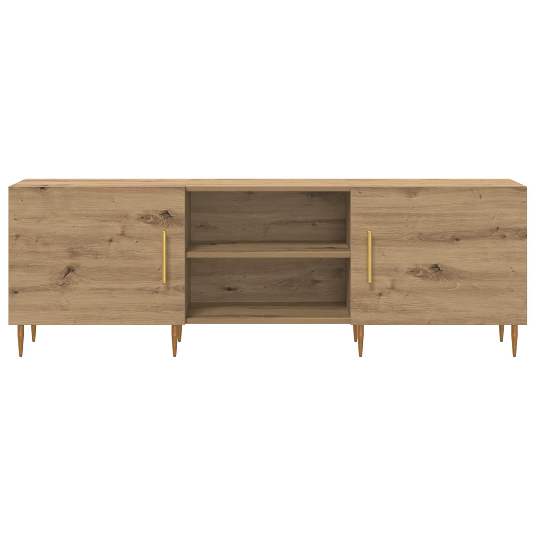 TV-skab 150 x 30 x 50 cm artisan eg Konstrueret træ