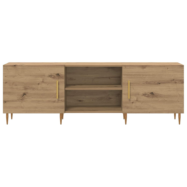 TV-skab 150 x 30 x 50 cm artisan eg Konstrueret træ