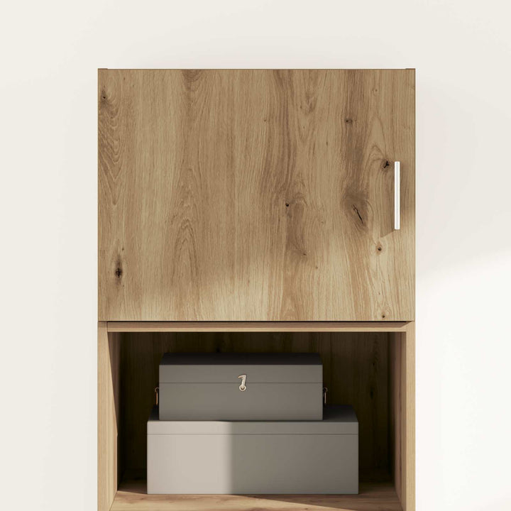 Vægskab artisan eg 50 x 42,5 x 40 cm Konstrueret træ