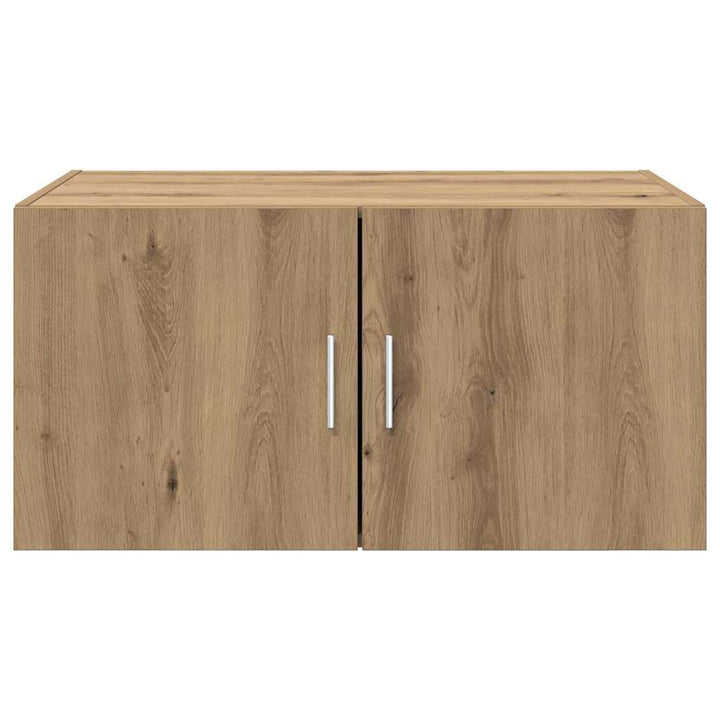 Vægskab artisan eg 80 x 42.5 x 40 cm Konstrueret træ