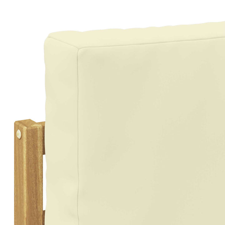 Udendørs sofagruppe 3 stk.