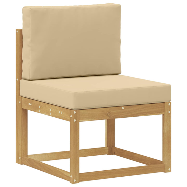Udendørs sofagruppe 6 stk.