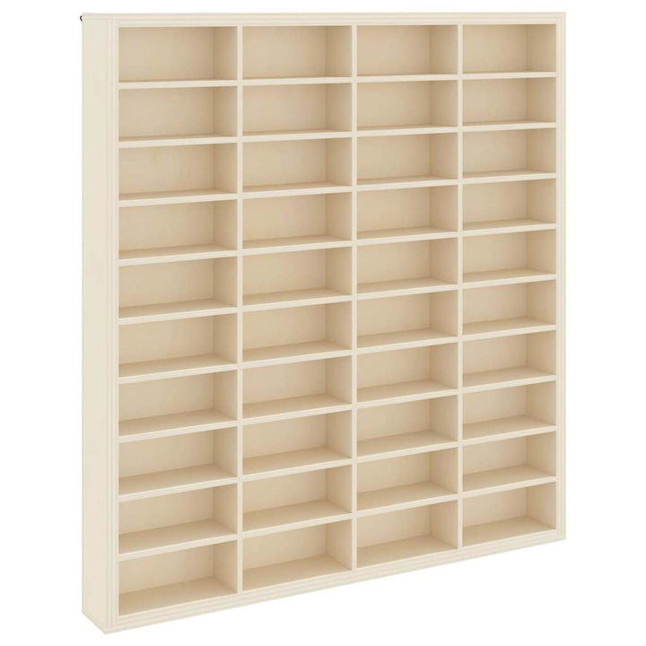 Vægdisplaykasse Vægmonteret Beige 40 x 4,5 x 43 cm