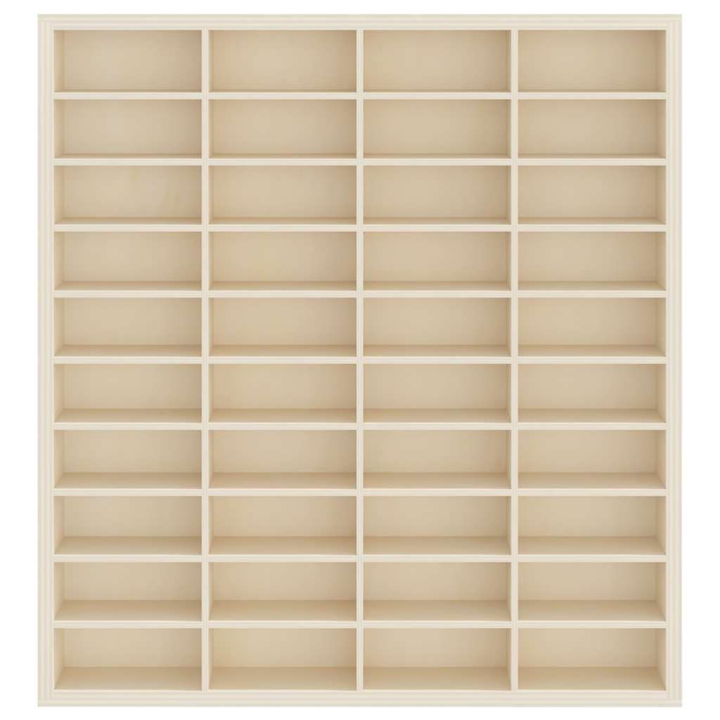 Vægdisplaykasse Vægmonteret Beige 40 x 4,5 x 43 cm