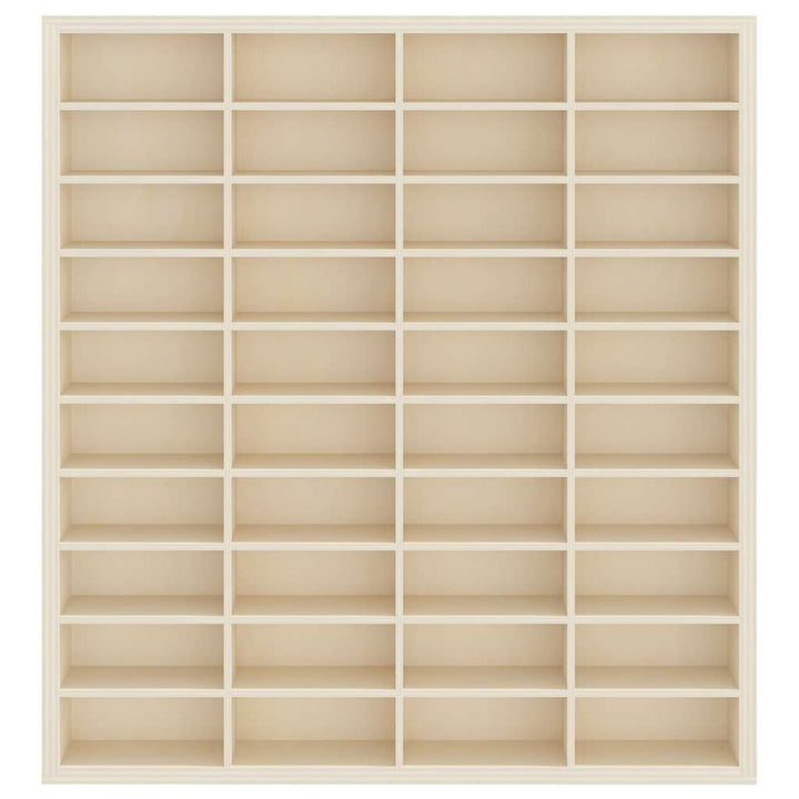 Vægdisplaykasse Vægmonteret Beige 40 x 4,5 x 43 cm