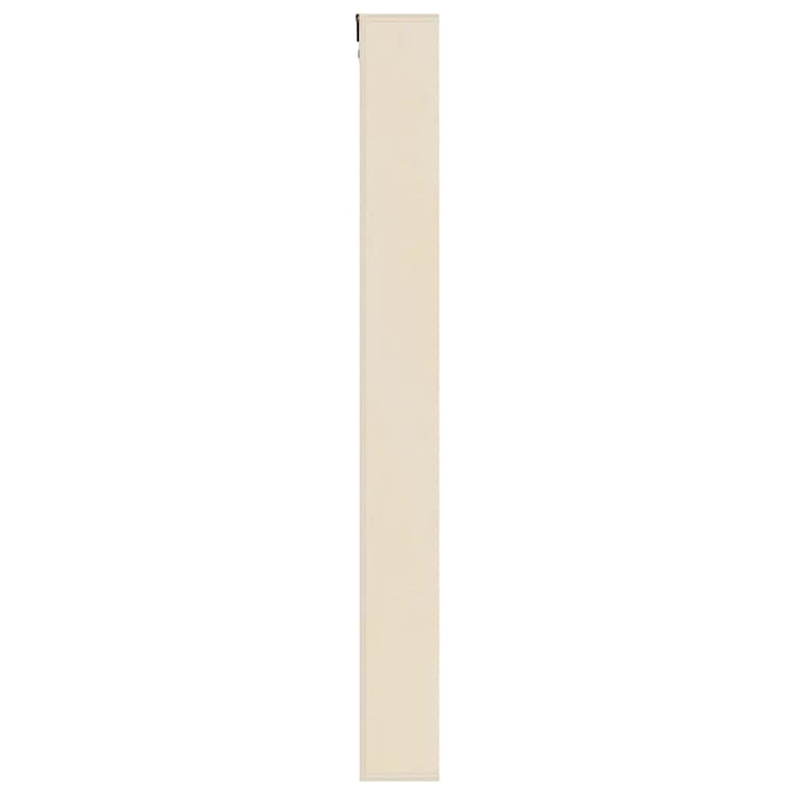 Vægdisplaykasse Vægmonteret Beige 40 x 4,5 x 43 cm