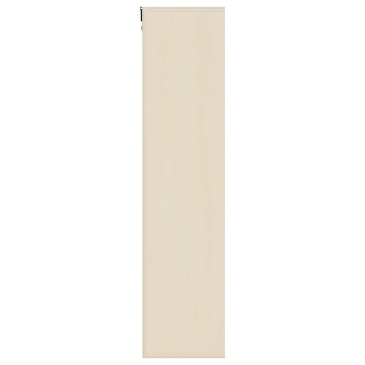 Vægdisplaykasse Vægmonteret Beige 60 x 8,5 x 37 cm