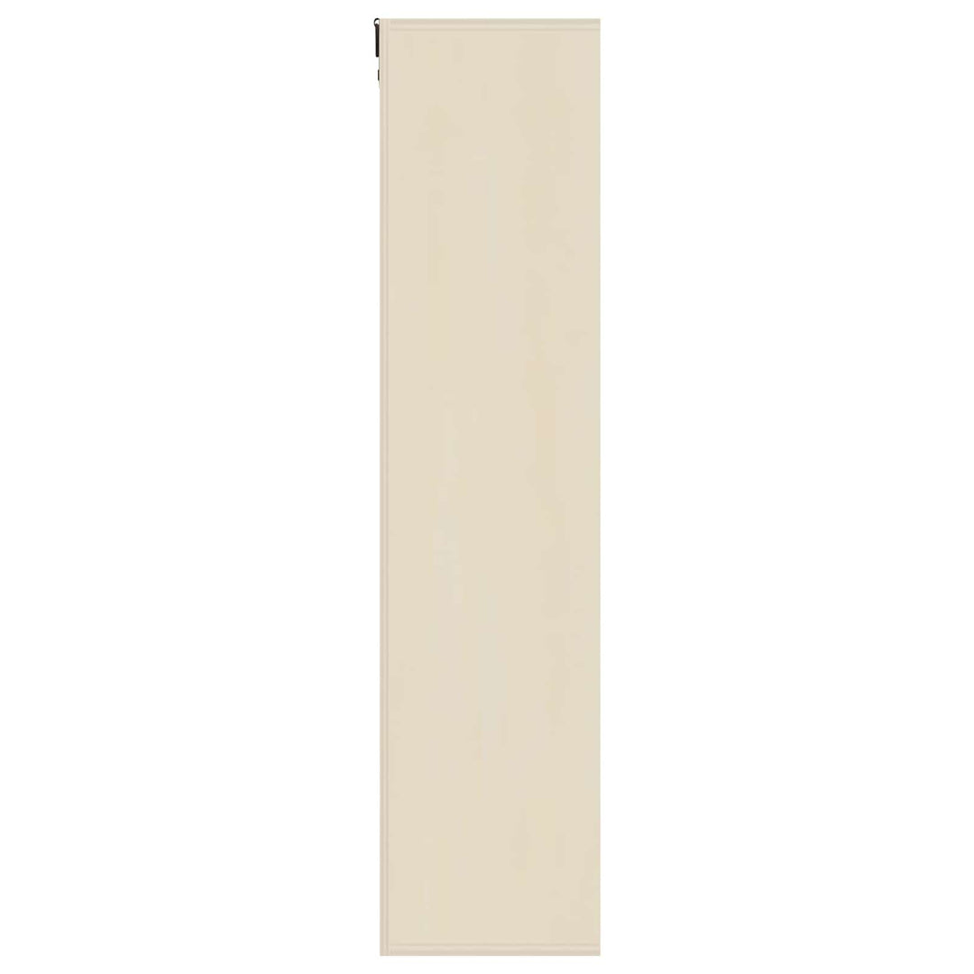 Vægdisplaykasse Vægmonteret Beige 100 x 8,5 x 36 cm