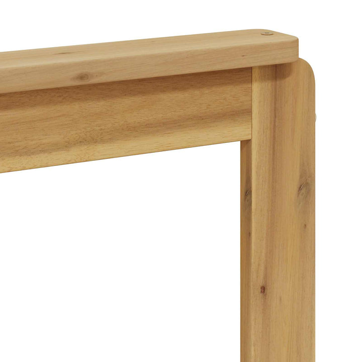 Udendørs sofagruppe 6 stk. Hvid og antracit Polyester
