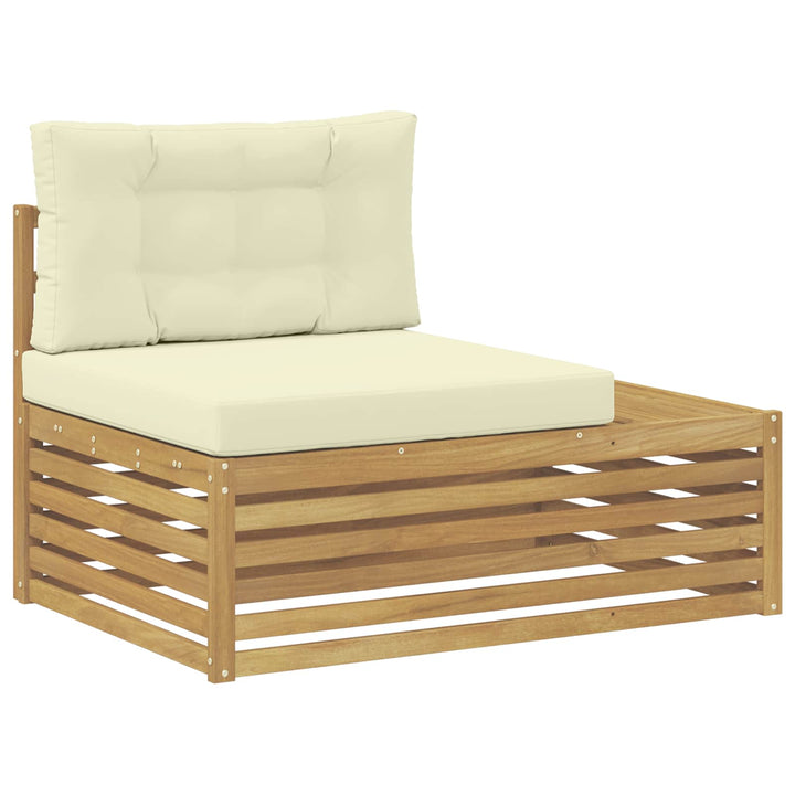 Sofasæt 5 Stk 277,5 x 198,5 x 73 cm