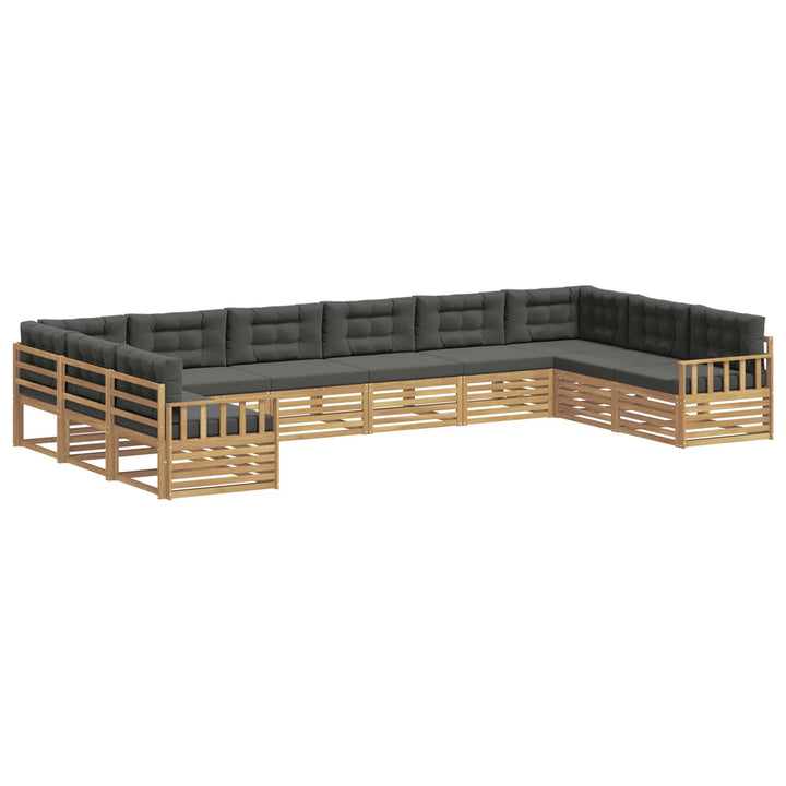 Sofasæt 10 stk.
