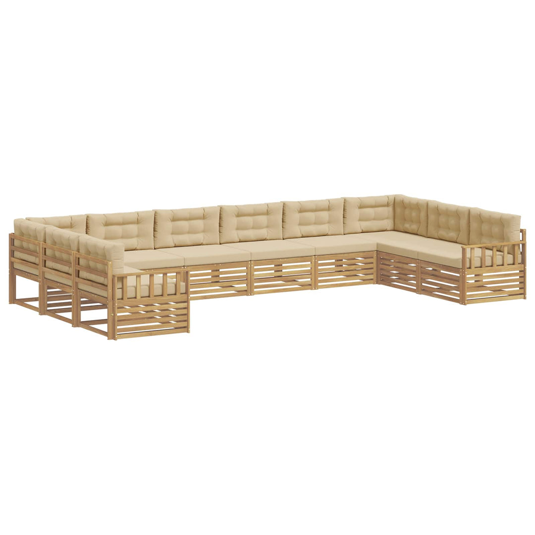 Sofasæt 10 stk.