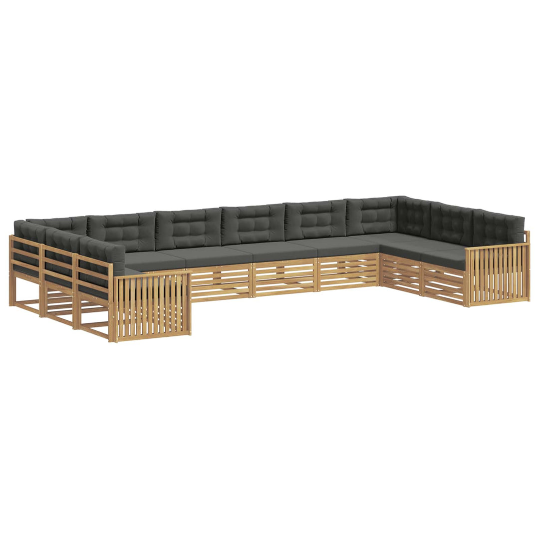 Sofasæt Massivt Akacietræ