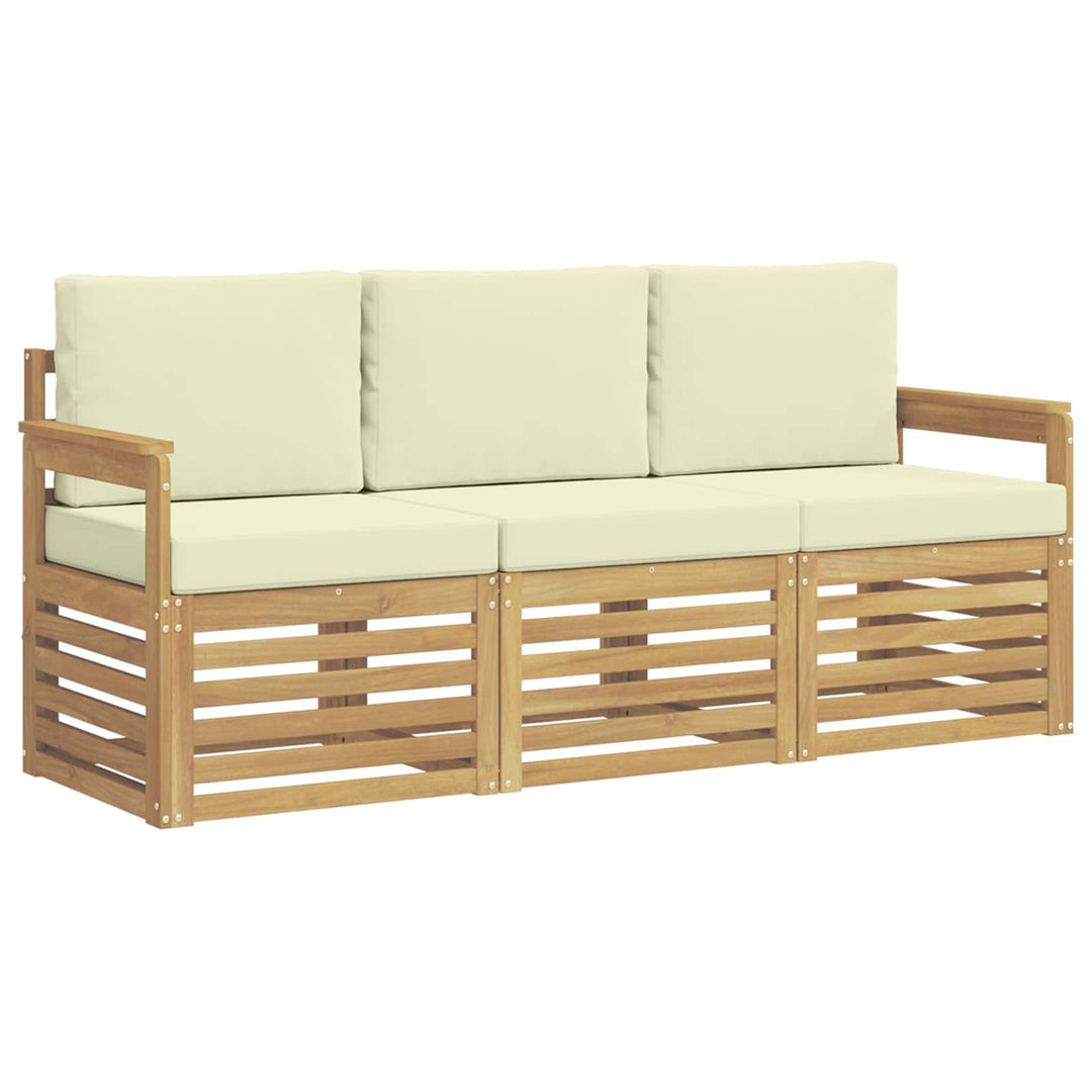 Sofasæt Massivt Akacietræ