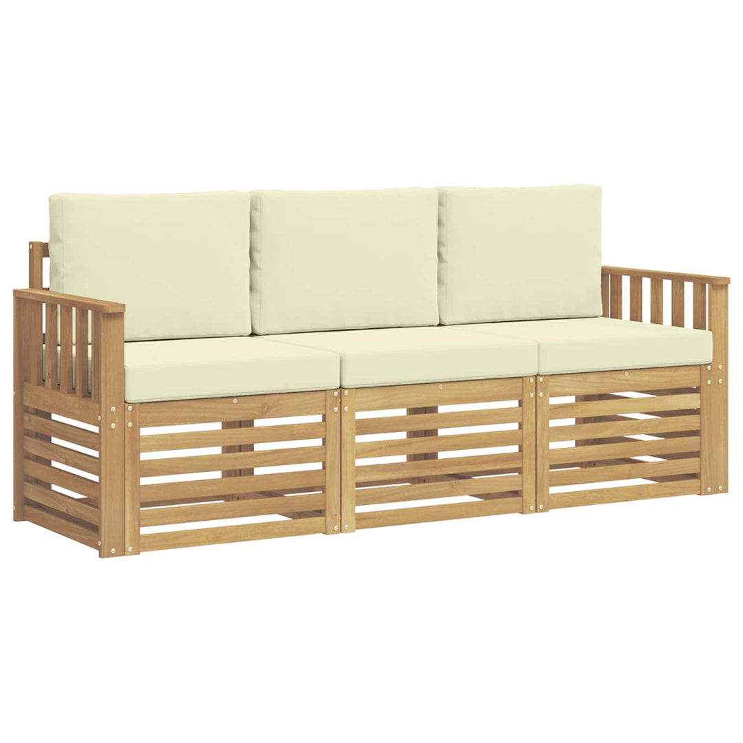 Sofasæt Massivt Akacietræ