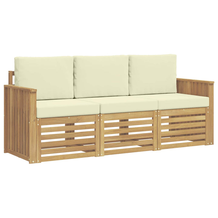 Sofasæt Massivt Akacietræ
