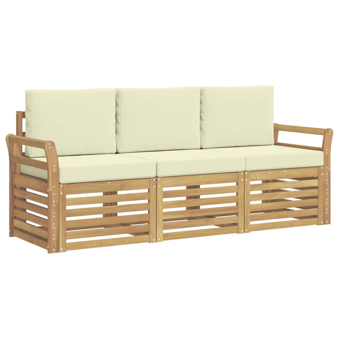 Sofasæt Massivt Akacietræ