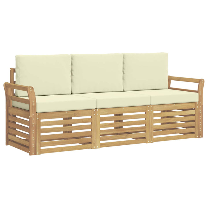 Sofasæt Massivt Akacietræ