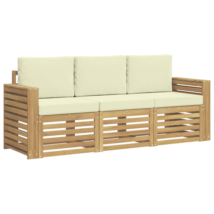 Sofasæt Massivt Akacietræ