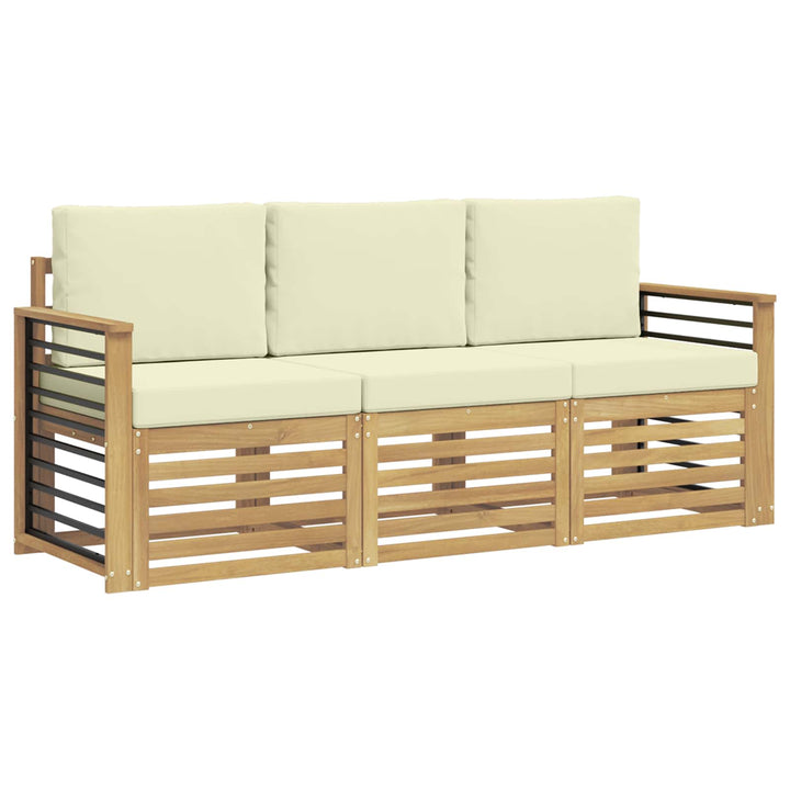Sofasæt Massivt Akacietræ